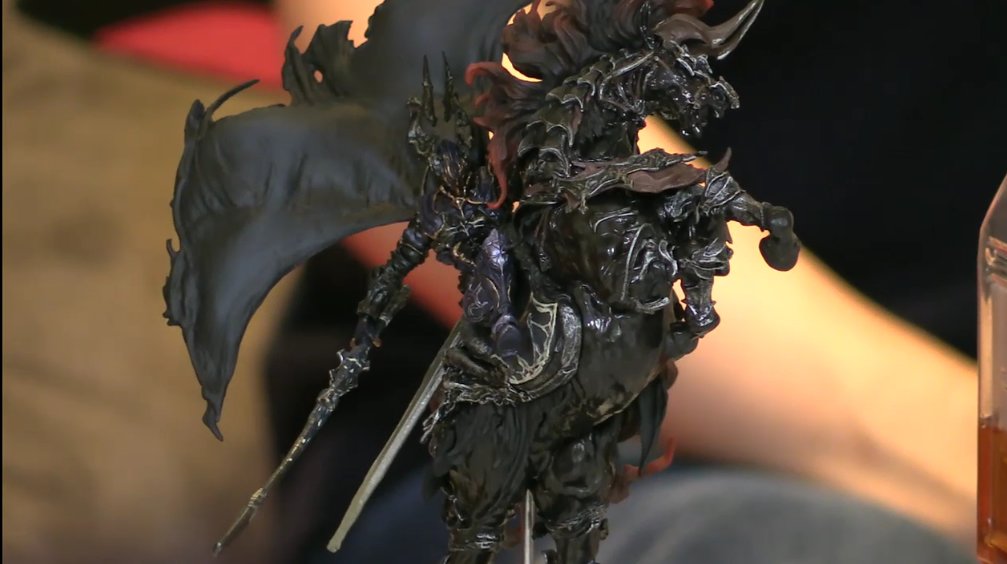 Ffxiv odin statue. 