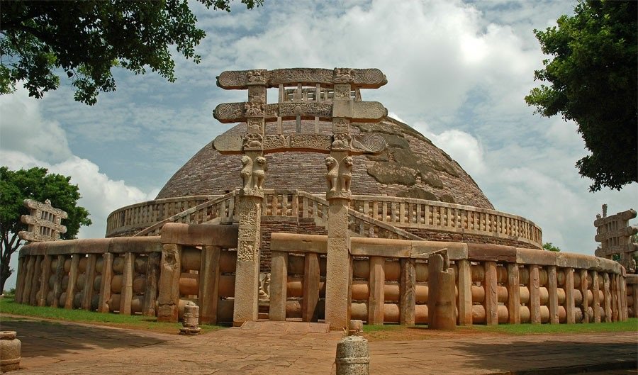 Chronicles of history
Take a tour of the ancient heritage of #Sanchi with #IndiaPerspectives
mymea.in/9n5