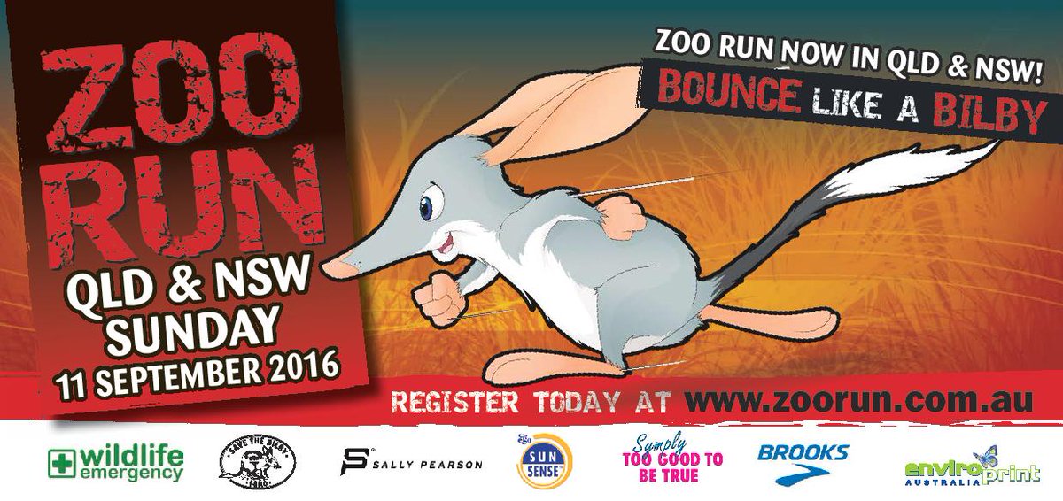 ZOORUN1's tweet photo. @GCBulletin Pls share my fundraiser 4 @CWSlive  a @ZOORUN1 to raise money 4 @CWHFAU &amp; @savebilbyfund https://t.co/GK7Qi5SwAu