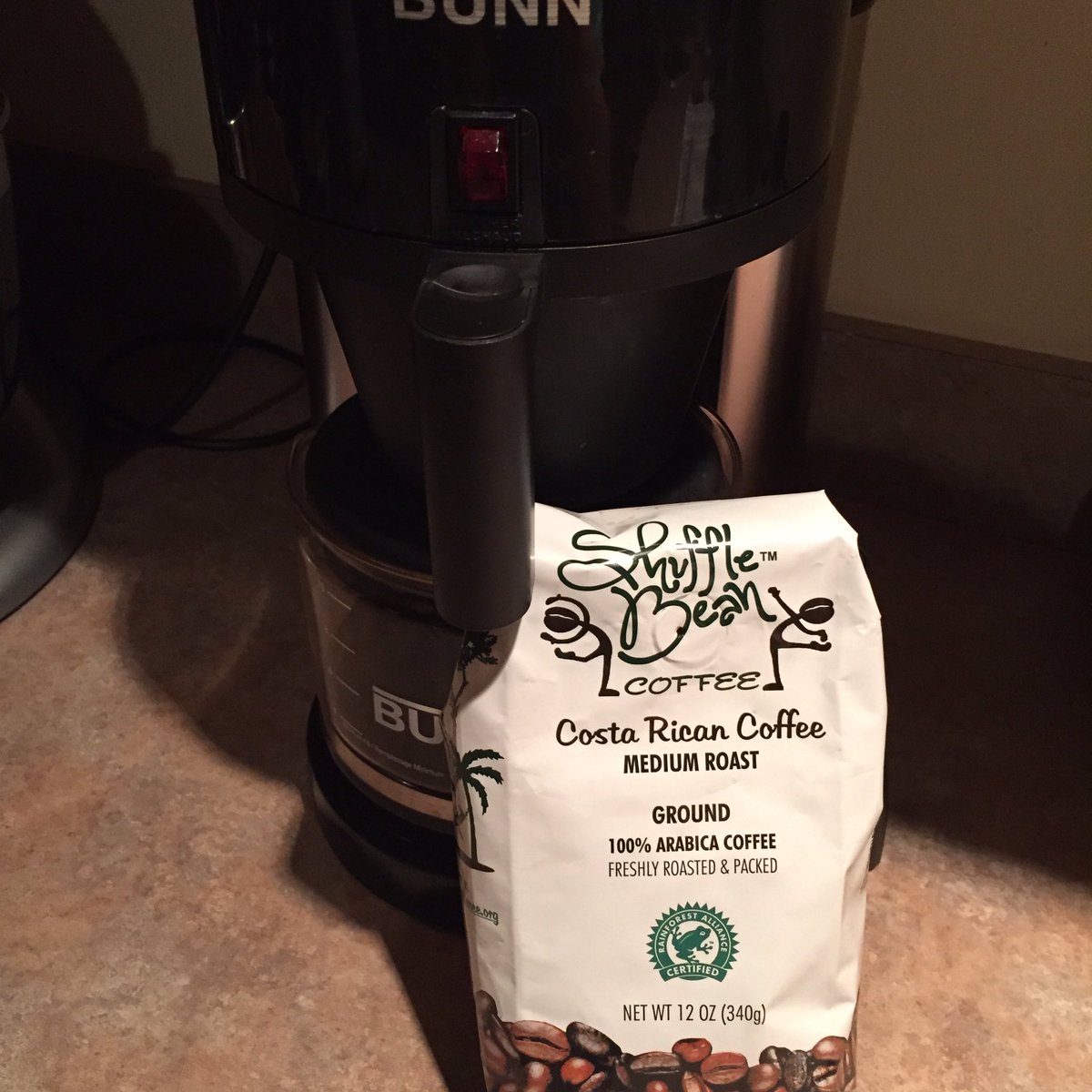 LexBeerClub's tweet image. After tonight's beers make sure to put some hustle in your shuffle tomorrow. #bestCoffee   @TheShuffleBean