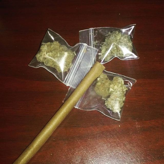It's dank as hell in here