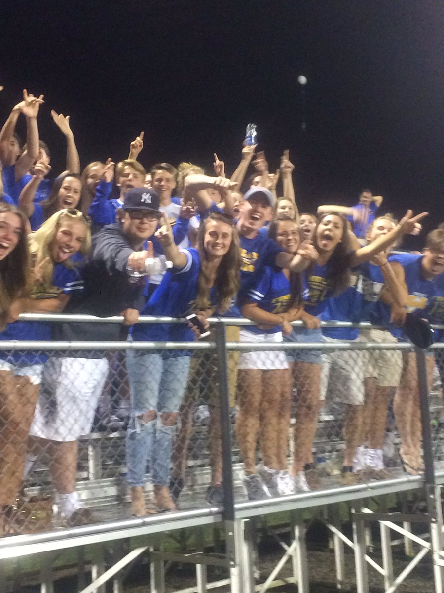 Trojans pick up a nice win tonight against Anthony Wayne 31-0. Keep it up gentlemen. Good luck tomorrow.