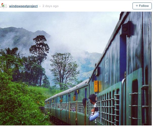 RailMinIndia's tweet photo. 14 Stunning Pictures That Capture The Magic Of Indian Train Journeys.
https://t.co/Gvkb20SLPB https://t.co/cf12DTuKXq