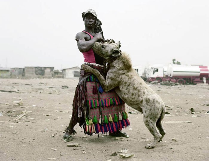 Prison_Health's tweet photo. The Hyena Men Of #Nigeria https://t.co/1kd6Z4uRrS https://t.co/zNH4fpLmlm