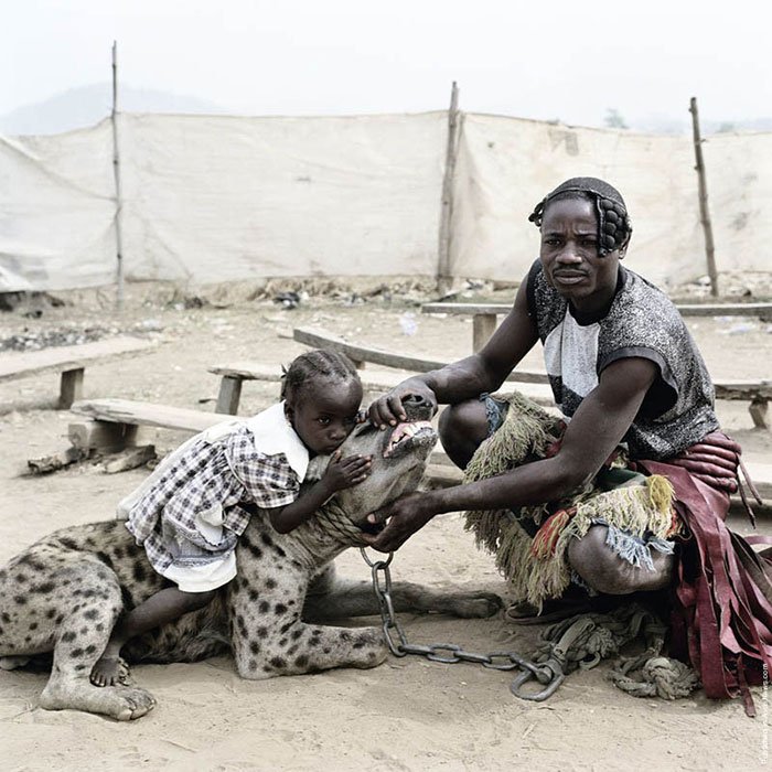 Prison_Health's tweet photo. The Hyena Men Of #Nigeria https://t.co/1kd6Z4uRrS https://t.co/zNH4fpLmlm