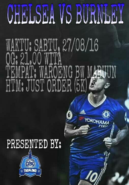 Yang nonbar yang nonbar, Yuk Merapat!