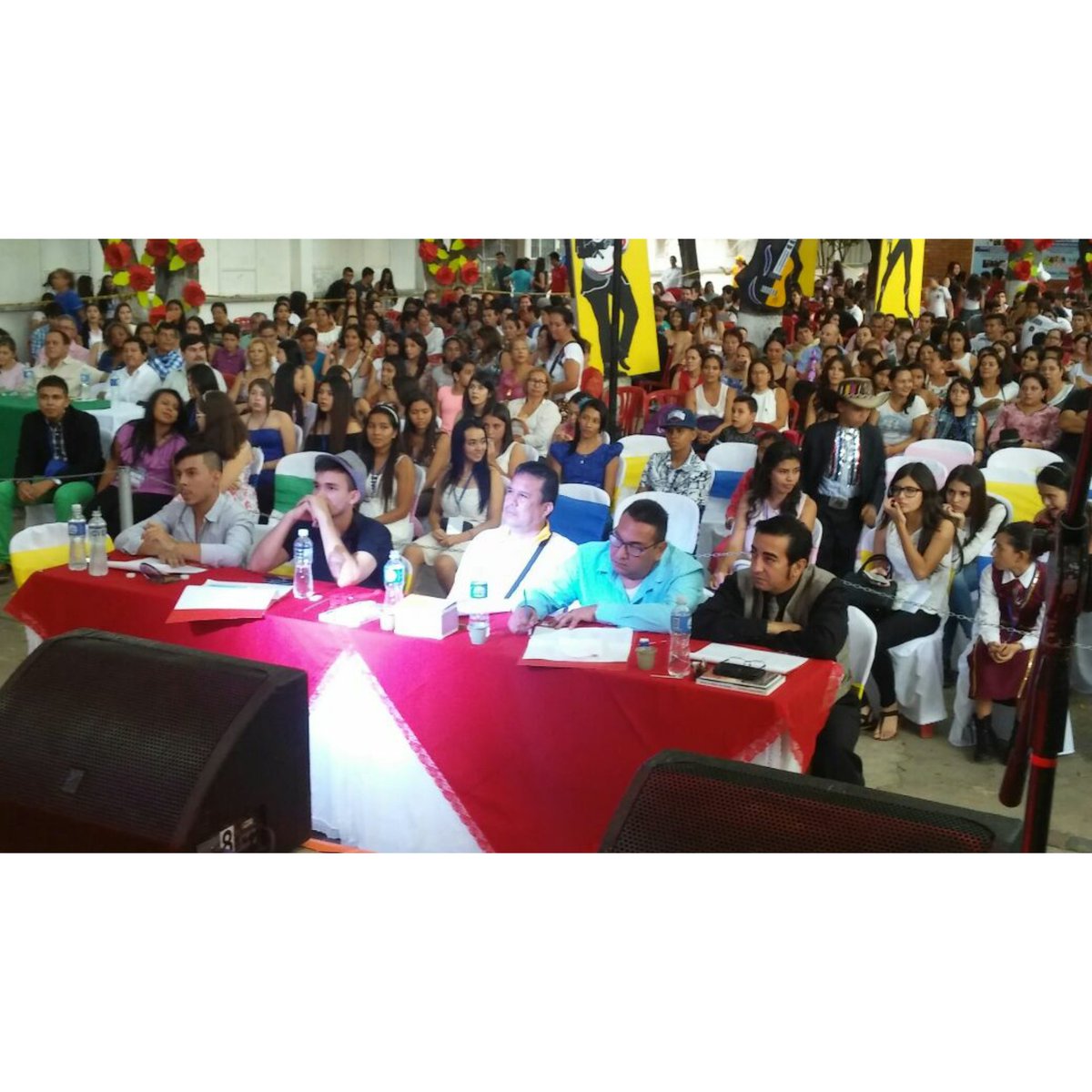 VocaTrebol's tweet photo. Un día inolvidable Gracias de verdad Cúcuta tiene demasiado talento 3 festival de la canción colegio CASD https://t.co/Pq2T2t8Opr