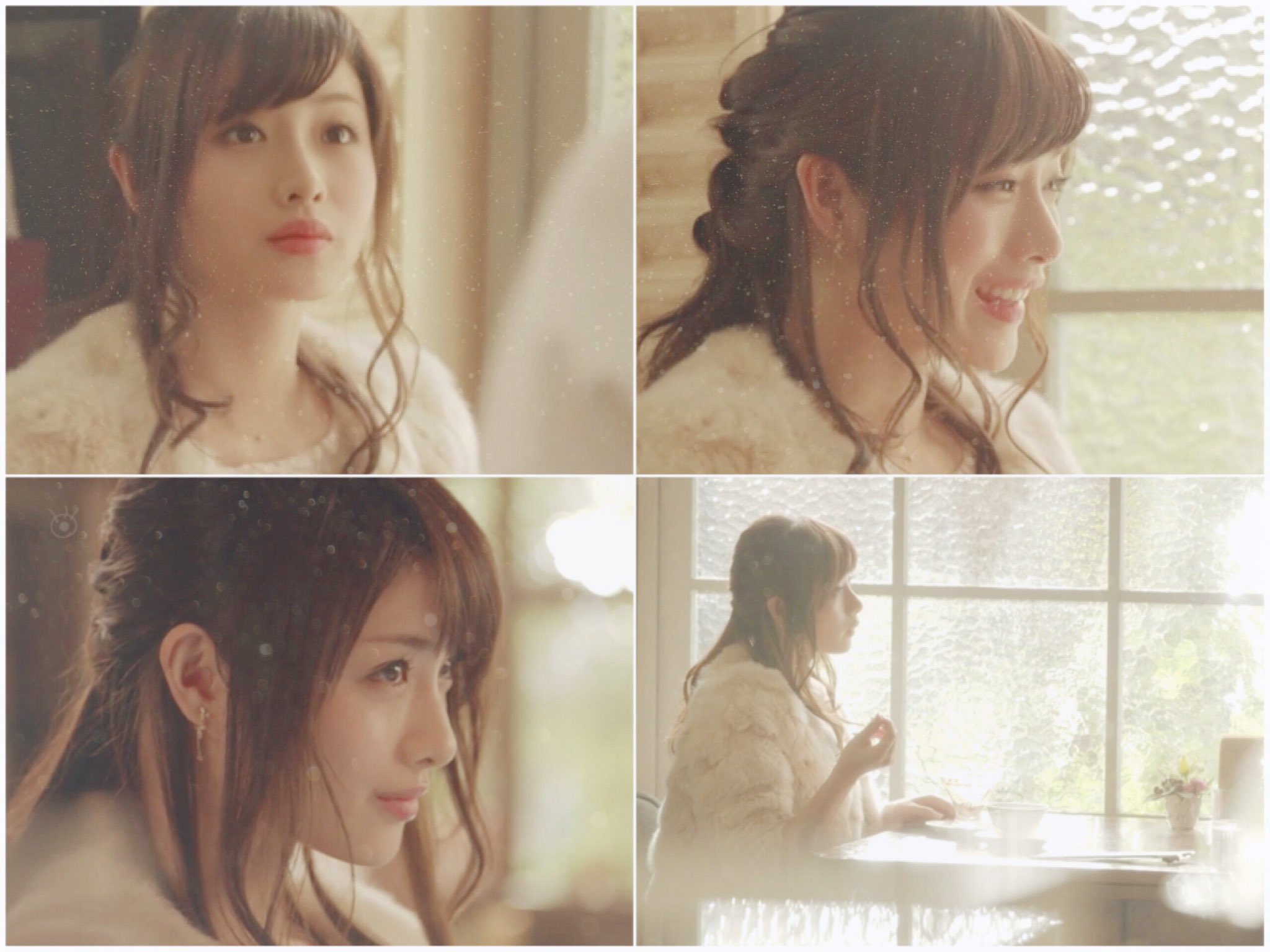 Mii ショコラビでのさえこさん このヘアアレンジかわいくてすきだなぁ どうやってやってるんだろう 笑 石原さとみ 失恋ショコラティエ さえこさん T Co 2f7qr9rmxj Twitter