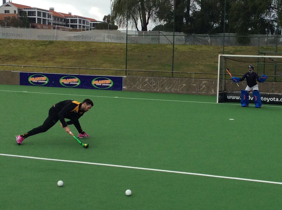 HWA High Performance (@hwa_heat) on Twitter photo <a href="/Hockey_WA/">Hockey WA</a> <a href="/WAThundersticks/">WA Thundersticks</a> sharpening session this morning in the wet. #CountDownBegins <a href="/AustralianHL/">Australian HL</a> #2016 <a href="/Hockey_WA/">Hockey WA</a> <a href="/WAThundersticks/">WA Thundersticks</a> sharpening session this morning in the wet. #CountDownBegins <a href="/AustralianHL/">Australian HL</a> #2016