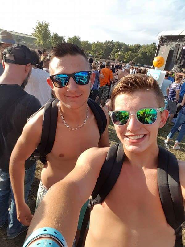 PostaMathieu's tweet image. #CV16 #CV16 #WildWildFest