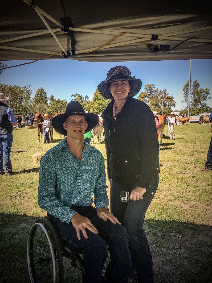 Caught up with event initiator Renee Surawski.
#MCCbeef