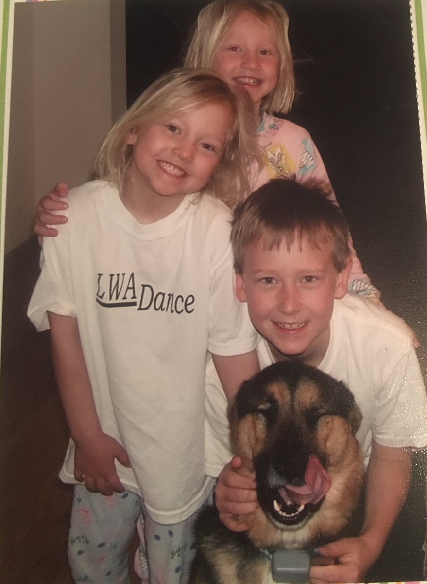 AlyssaMylonas's tweet photo. rest in peace to my lil bud💙💙 Lucky I love you so much and thank u for the best 13 years of my life🌟 https://t.co/M5flbpBpFS