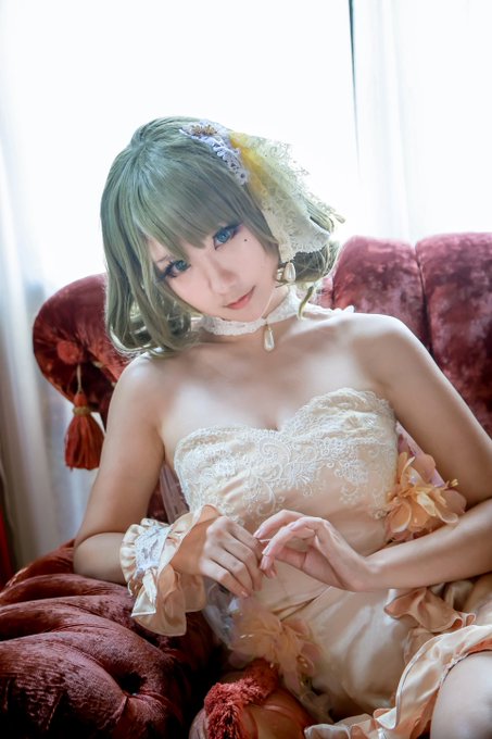 Twitterのコスプレ画像30