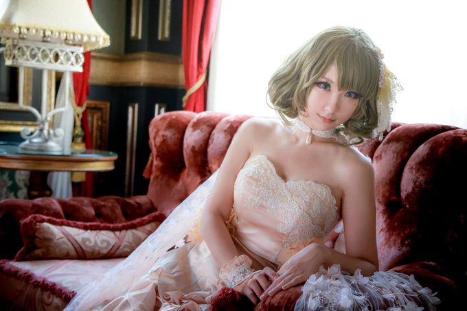 Twitterのコスプレ画像31