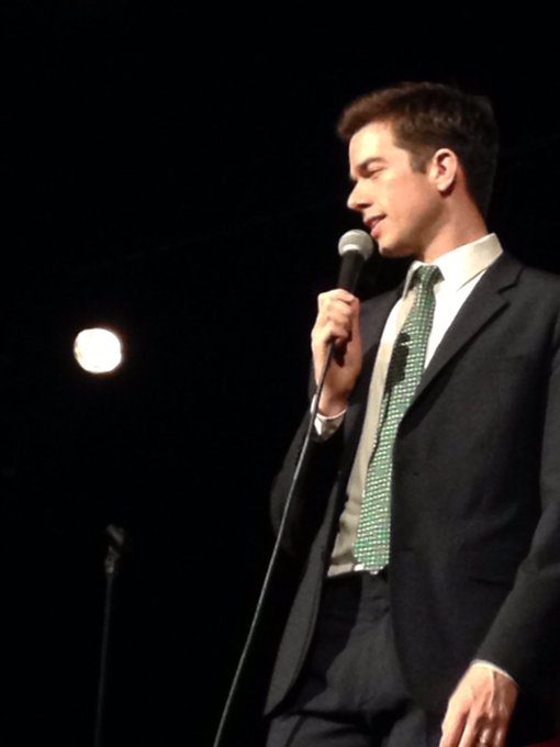 Elegant 50 John Mulaney Happy Birthday Card