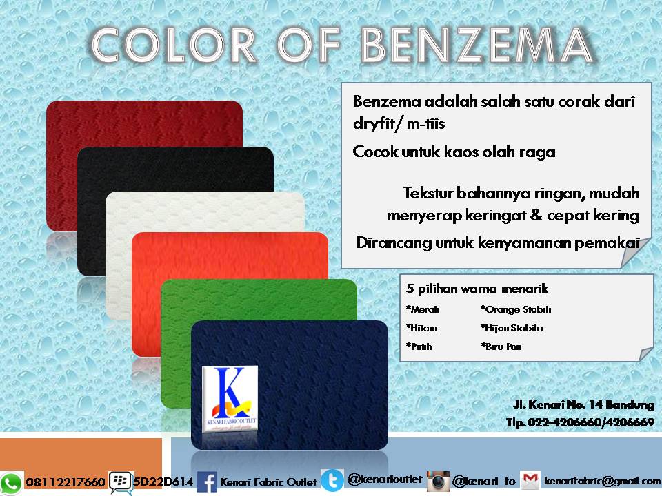 kenarioutlet's tweet photo. color of Benzema m-tiis https://t.co/xQp3FOymhn