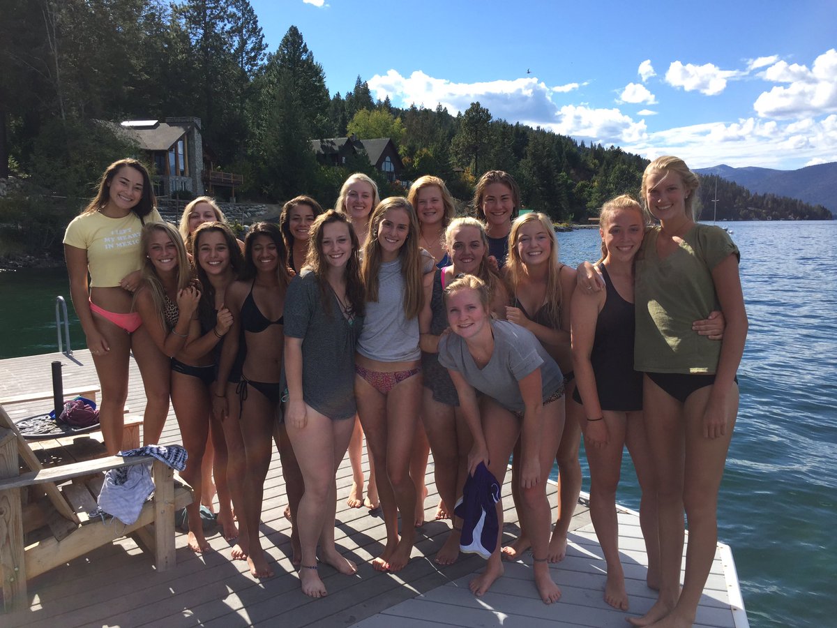 GPVB gearing up for the season at team bonding!🏐