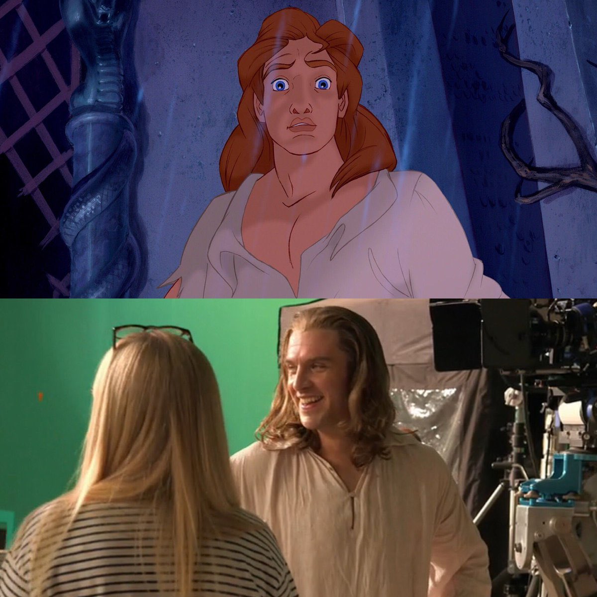 Disney Around Twitter પર 美女と野獣 実写映画の続報 ダン スティーヴンスのビーストも解禁されました 爽やか かっこいい Beautyandthebeast Disney Around Twitter પર 美女と野獣 実写映画の続報 ダン スティーヴンスのビーストも解禁されました 爽やか かっこいい Beautyandthebeast