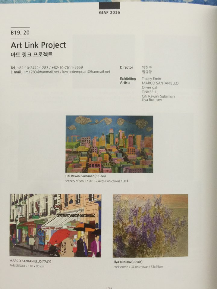 SUPERSTARMIX's tweet photo. #giaf2016 #southkorea#publication #catalogue #popartist #popart #artnews https://t.co/2MNcPhAtiW https://t.co/CDnDpDVLcr
