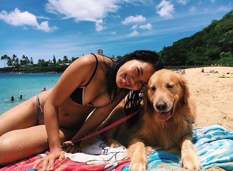 Deltas love doggies 🐶❤️ #NationalDogDay