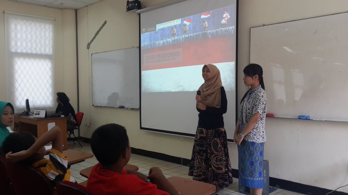 Sekolah Non Formal - Nusagates