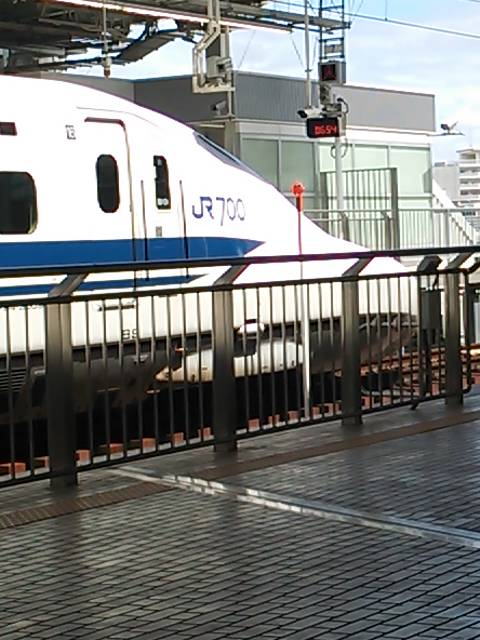 kodama682a's tweet photo. #654A
#700系B9編成 https://t.co/1qqzw5n9ZH