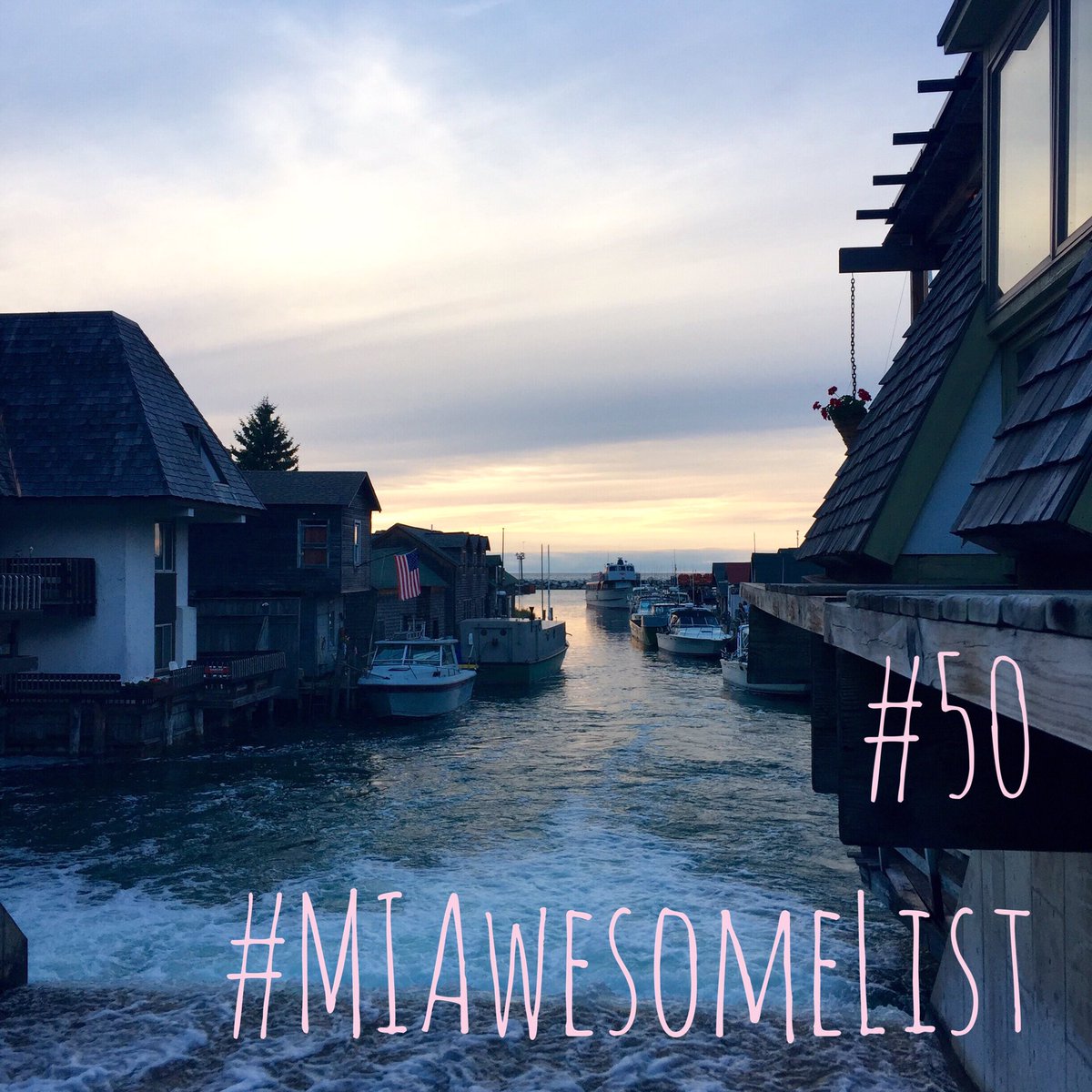 #MIAwesomeList we spent the past week at The Otherside, an amazing Leland rental!