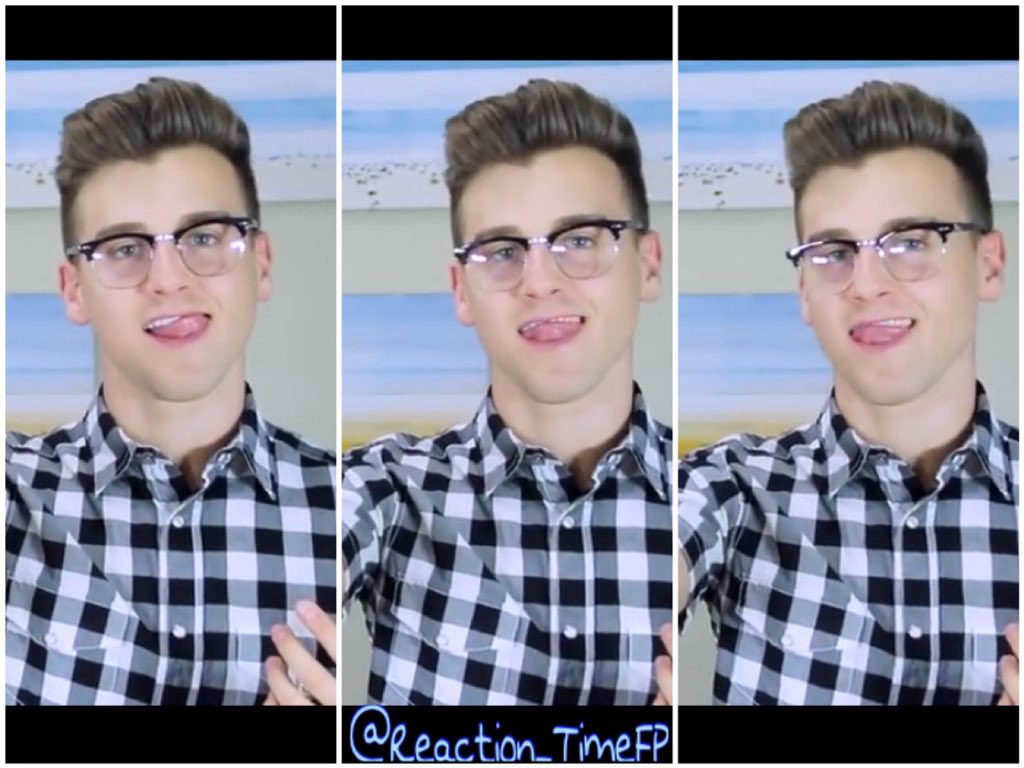 Reaction_TimeFP's tweet image. When Tal hit us with that tongue lick😋😍💘🔥
@TalFishman_