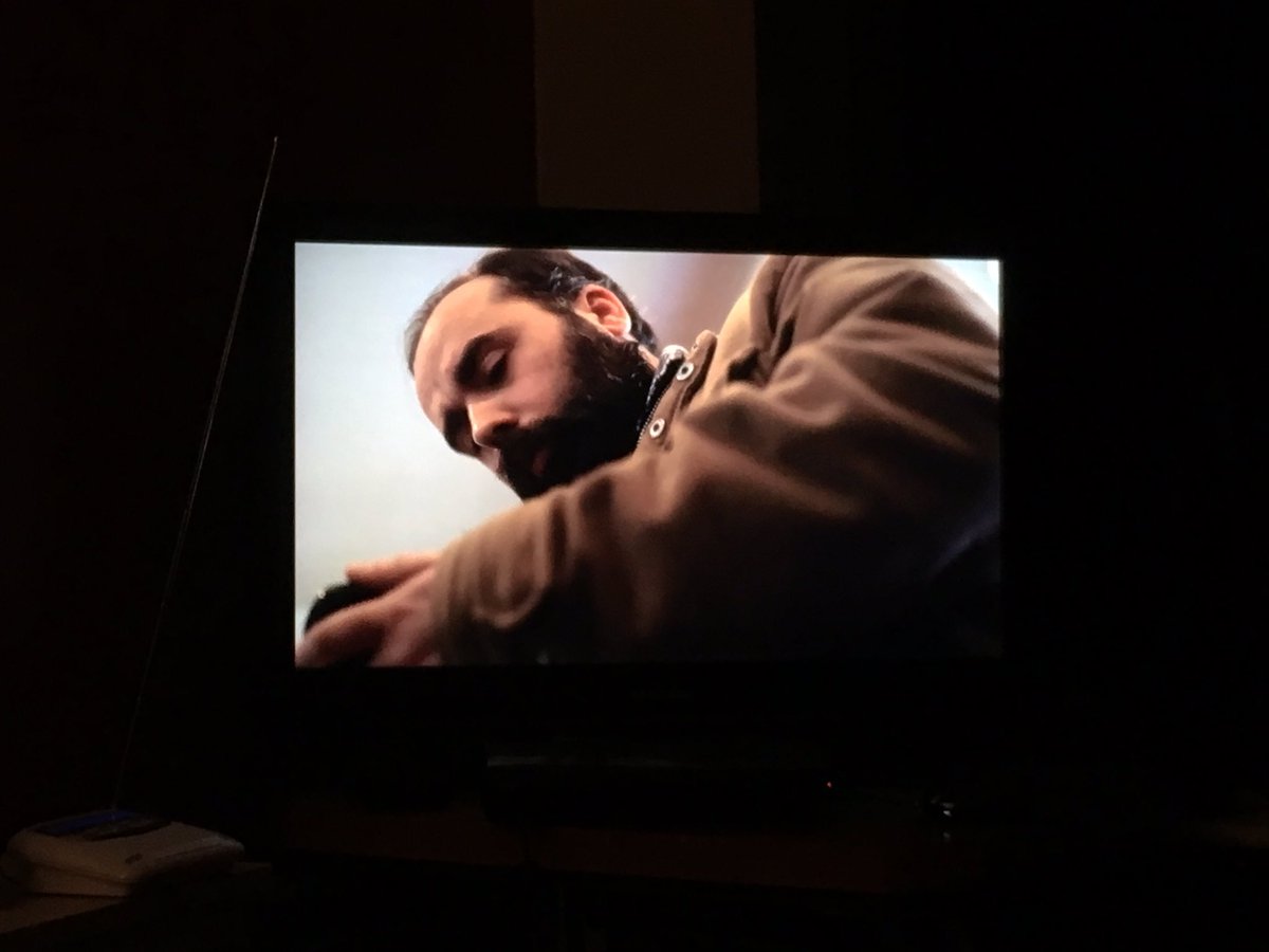 HorrorHappensRS's tweet photo. @061ab1e2d13d4c7 playing Conrad in @LTAWmovie right now on @Vimeo for rent or own #horror #supernatural #streaming https://t.co/WskMijNiwv
