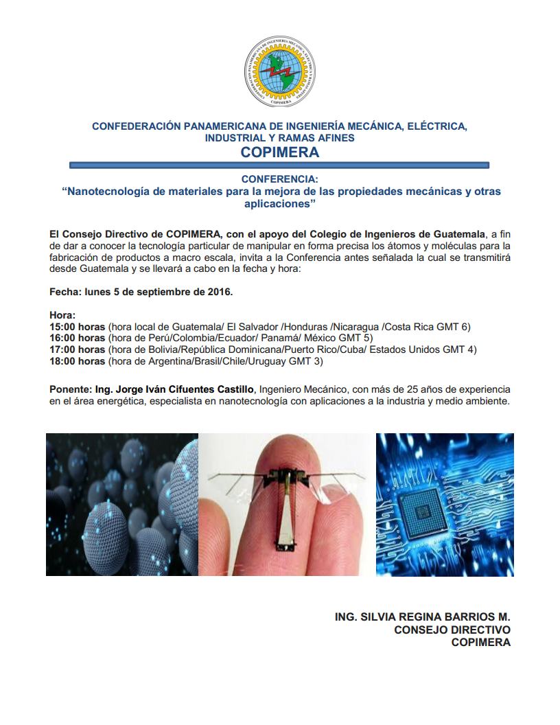 Inscripción: attendee.gotowebinar.com/register/20544…
ID de seminario web: 877-618-283
Aclaración: Cupos Limitados.