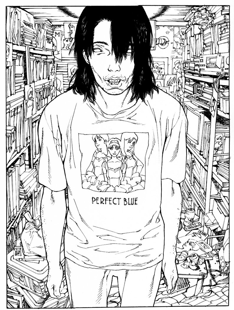 今 敏／こん さとし Kon Satoshi（1963.10.12—2010.8.24）