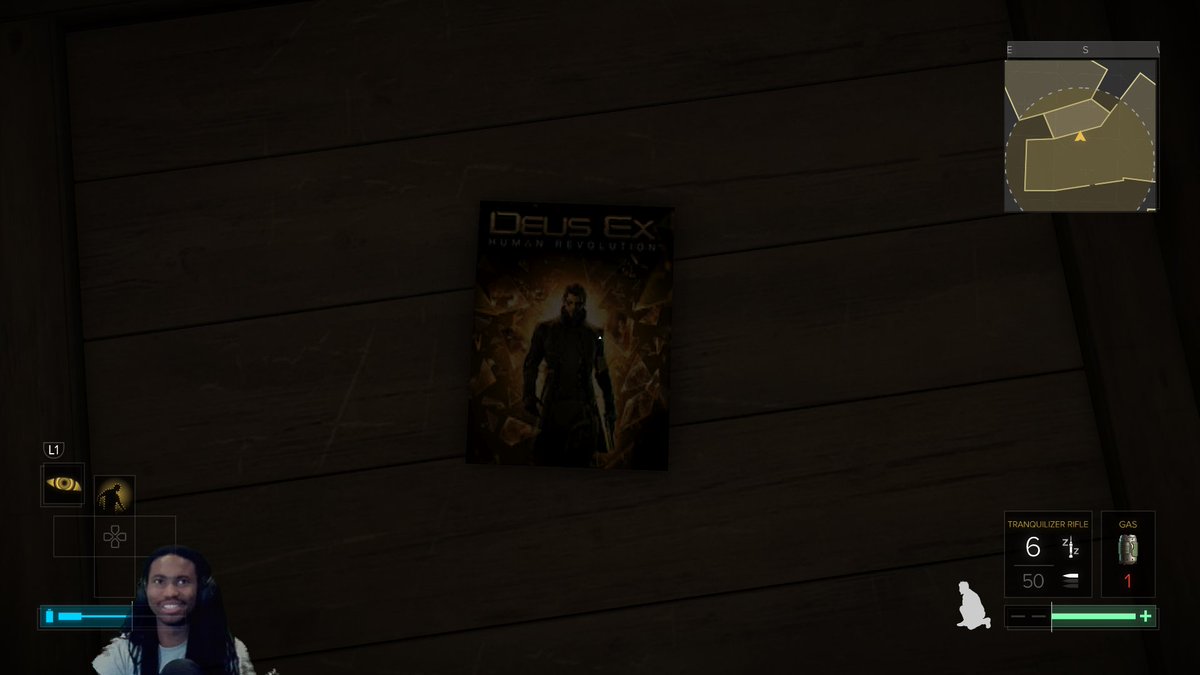 BOVICE47's tweet image. Oh look i found my ond true love #companioncube #deusExMankindDivided  #PS4share