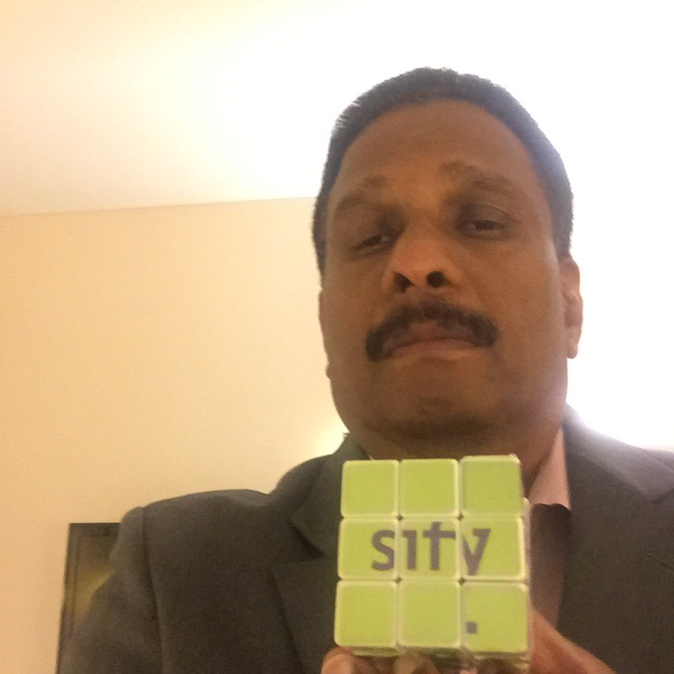radhagmenon's tweet photo. #sifyciocrown@sifytech https://t.co/nIeOUEILmJ