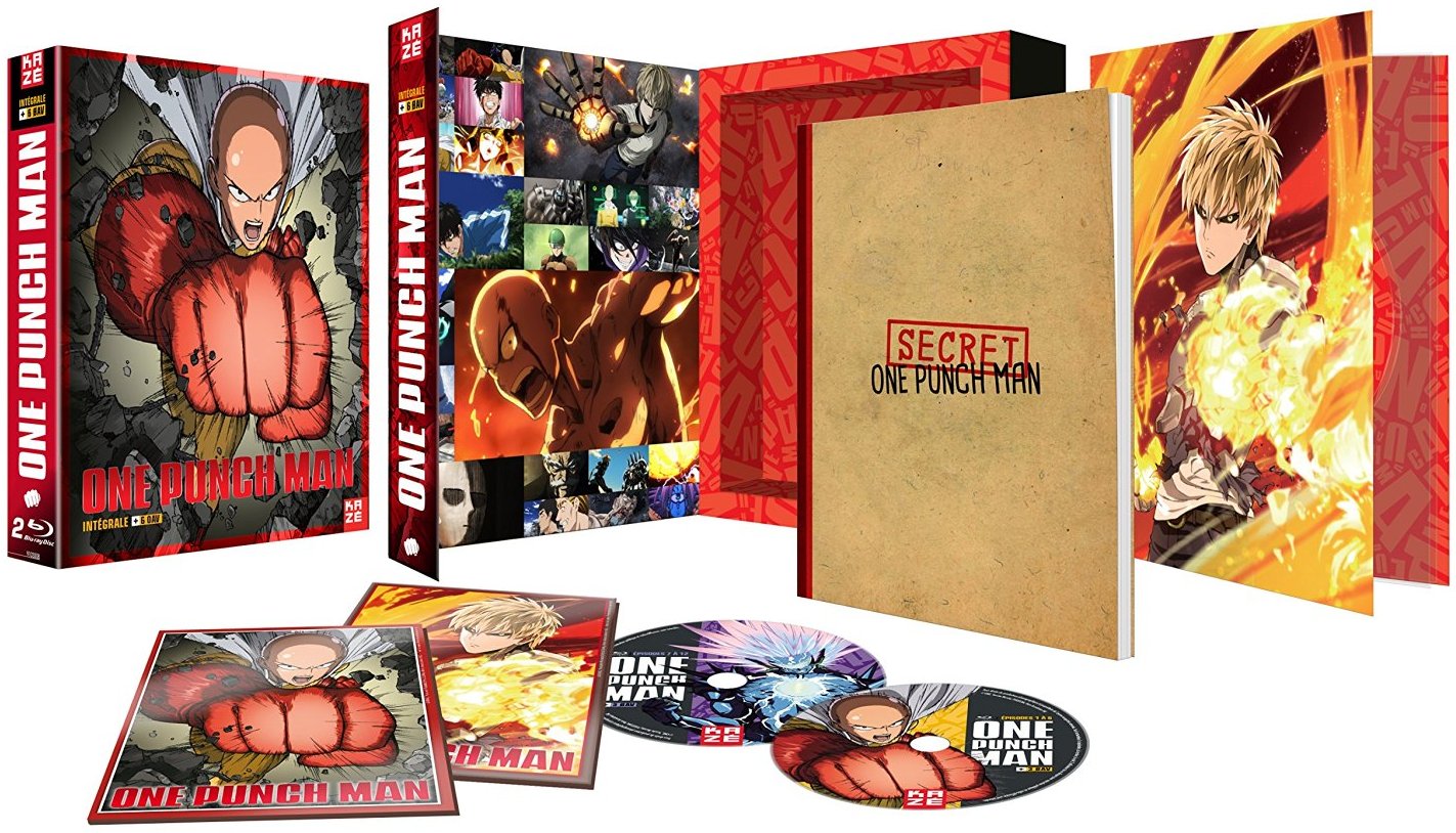 One Punch Man (Blu-ray) 