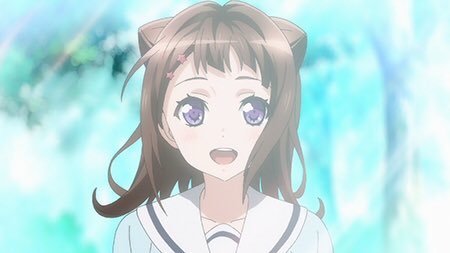 Kazu バンドリ 戸山香澄の髪型 構造 が気になる今日この頃w