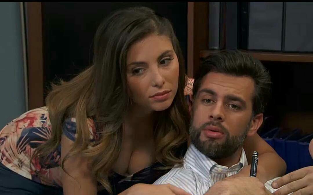 DeLaCampaInFC's tweet image. @VinoElAmor  Lograran sus propósitos #ambiciosos #traidores #Juan #Perla #VinoElAmor @canalestrellas