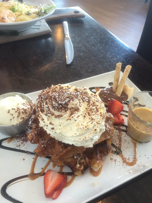 Bit of food porn I had this morning 🍓 #foodporn https://t.co/tBjhvVXdwZ<a href="/tag/foodporn"class="tags">#foodporn</a>