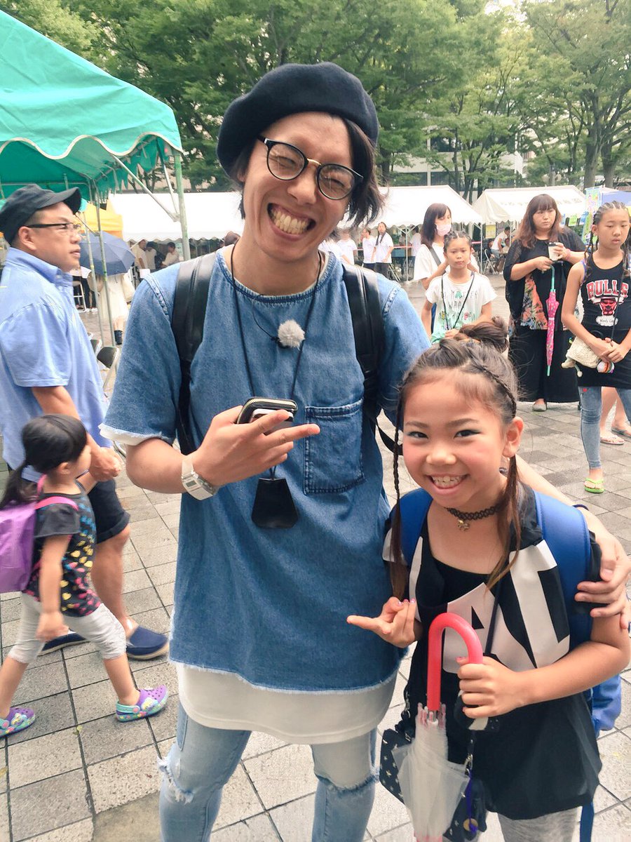 Yu Ch N 小林優太 Na Twitteru 行ってたんですよー 0