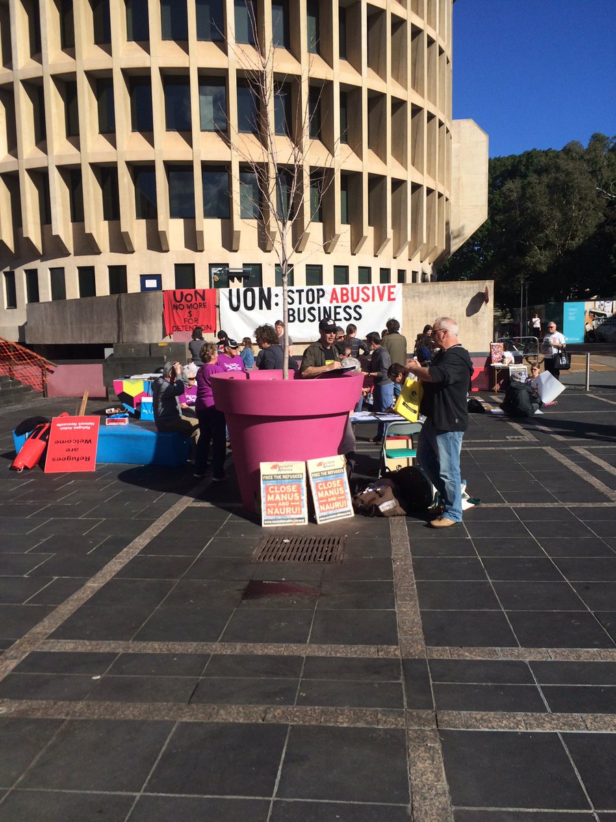 catchulator's tweet image. #CloseTheCamps @TurnbullMalcolm