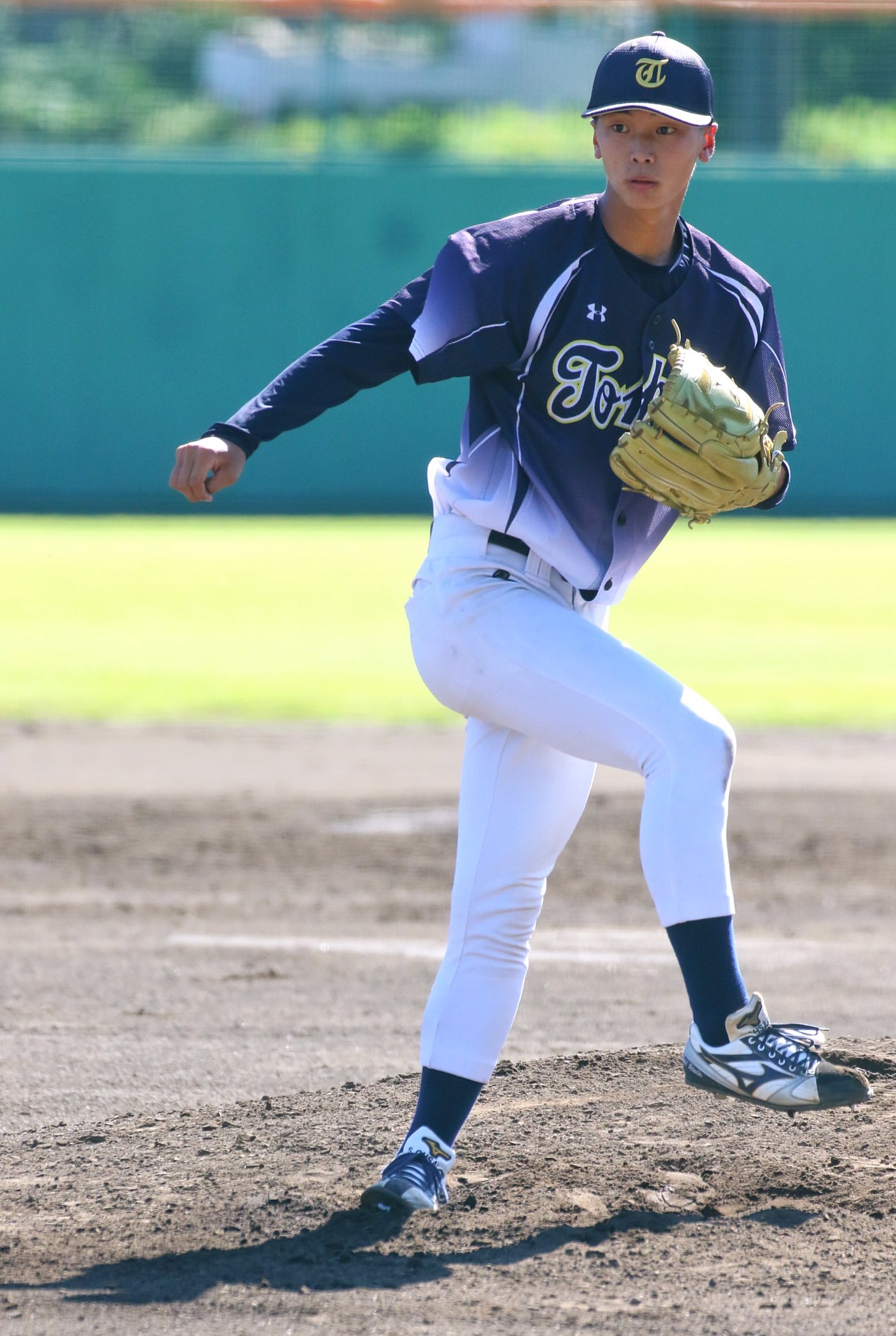 東海大　野球　ウェア　東海大学 4年生 7名が引退しました⚾️ 努力を惜しまない、とても頼もしい