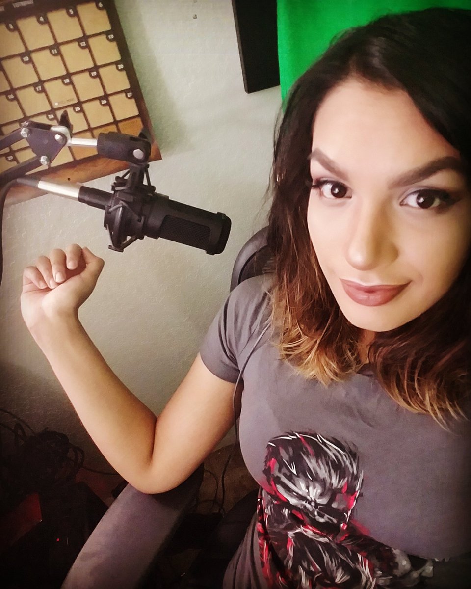 ThatBronzeGirl on "12hours of bronze is now live! Wrapping up mass doing some deus ex more shenanigans! https://t.co/hxgnomG3Ll https://t.co/Oz1yx2x74z" / Twitter