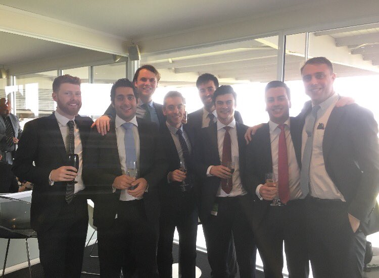 ChondillerCup's tweet photo. End of season for the CC Cup. Morphettville races free money factory. @UltimateFootyAu @RoyDT @WarnieDT @CalvinDT https://t.co/3p4m0JiXW4