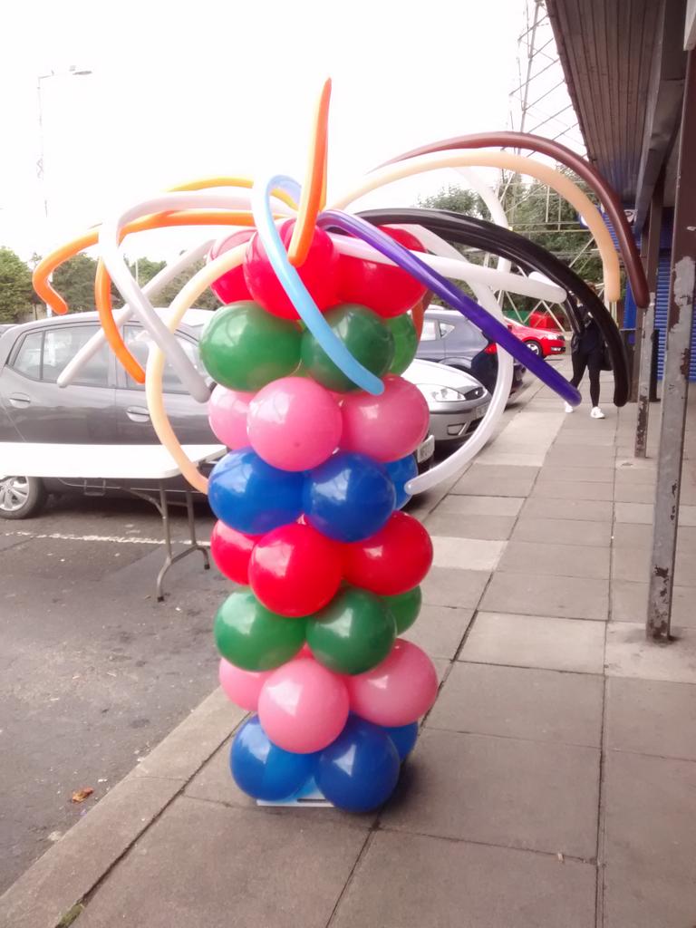 BalloonsPrinted tweet picture
