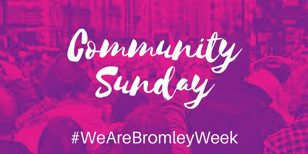 PLEASE RETWEET Community Sunday 10-1pm Free Hog Roast all welcome #Wearebromleyweek <a href="/citygate_church/">Citygate Church</a>