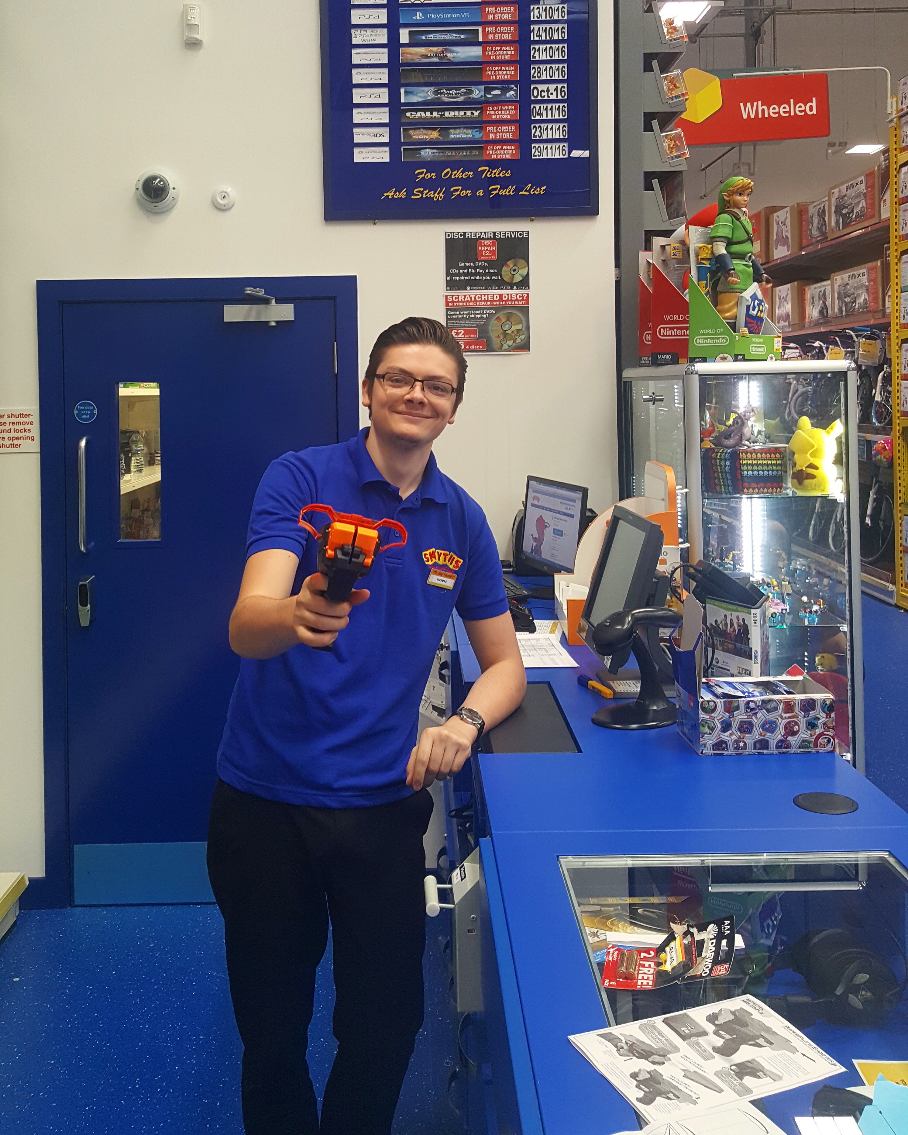 Smyths Toys Jobs, Careers & Vacancies