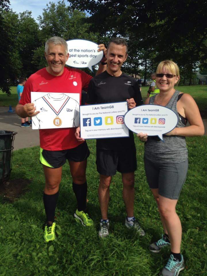 waparkrun's tweet photo. Thank you for taking part. #IAmTeamGB #parkrunday @joininuk @parkrunUK @TeamGB @TNLUK @INTERSPORTBSE @ActiveCheshire https://t.co/GpVFvsgHaP