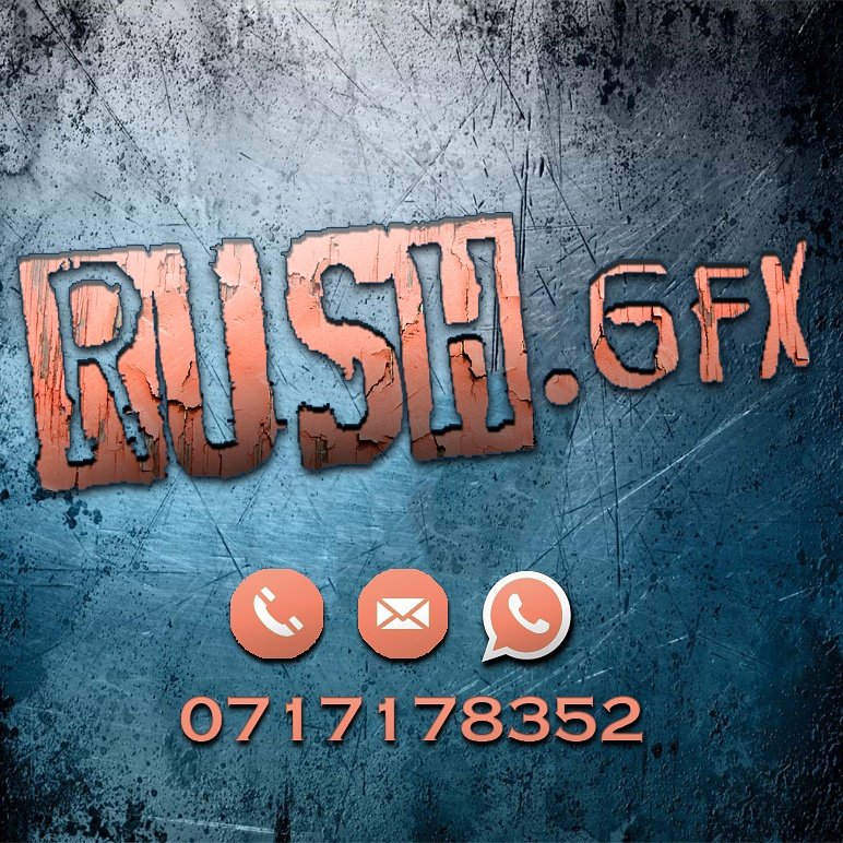 k_rushKE's tweet photo. For Quality Poster designs, logos etc... #events #graphicdesign #rushgraphics https://t.co/zufJsGDNOQ