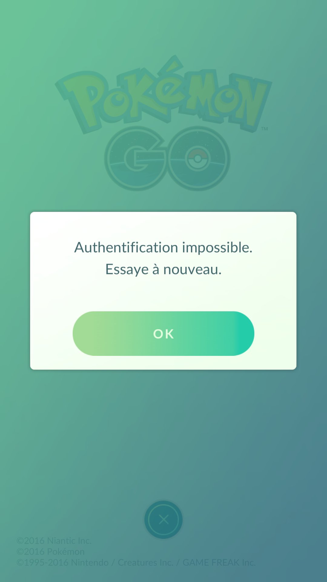 Sécuriser votre compte Pokémon GO Belgique