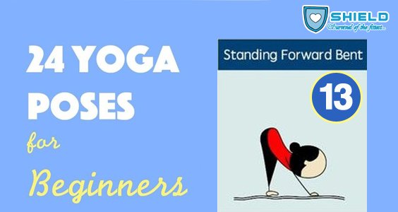 shieldawareness's tweet photo. Learn #yoga poses to keep your body fit. #shield https://t.co/vDwDN3cTm4