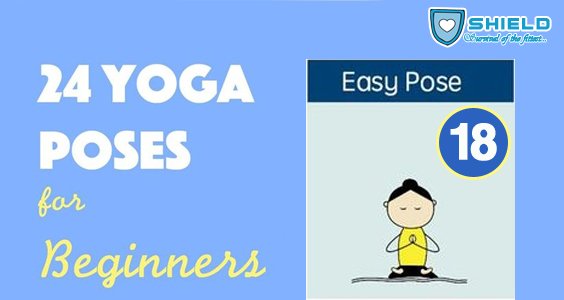shieldawareness's tweet photo. Learn #yoga poses to keep your body fit. #shield https://t.co/FyPKbj9yem